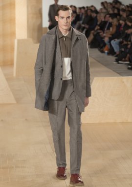Perry Ellis - erkek sonbahar 2016 koleksiyonu