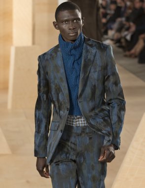 Perry Ellis - erkek sonbahar 2016 koleksiyonu