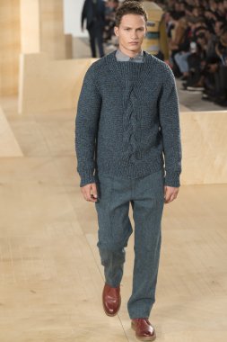 Perry Ellis - erkek sonbahar 2016 koleksiyonu