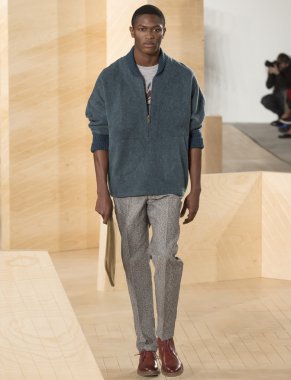 Perry Ellis - erkek sonbahar 2016 koleksiyonu