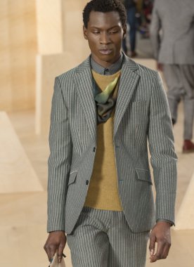 Perry Ellis - erkek sonbahar 2016 koleksiyonu