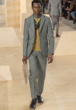 Perry Ellis - erkek sonbahar 2016 koleksiyonu