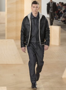 Perry Ellis - erkek sonbahar 2016 koleksiyonu