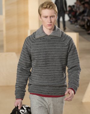 Perry Ellis - erkek sonbahar 2016 koleksiyonu