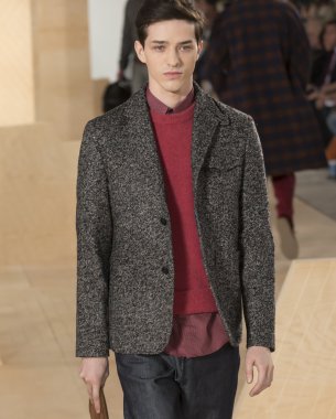 Perry Ellis - erkek sonbahar 2016 koleksiyonu