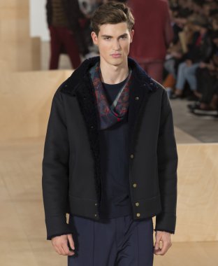 Perry Ellis - erkek sonbahar 2016 koleksiyonu