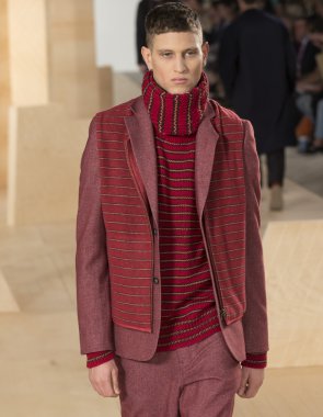 Perry Ellis - erkek sonbahar 2016 koleksiyonu