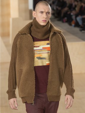 Perry Ellis - erkek sonbahar 2016 koleksiyonu