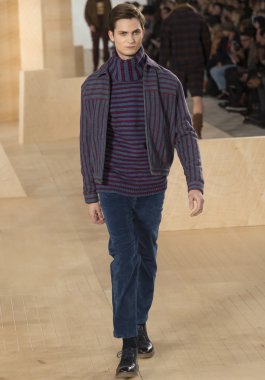 Perry Ellis - erkek sonbahar 2016 koleksiyonu