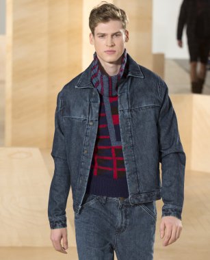 Perry Ellis - erkek sonbahar 2016 koleksiyonu