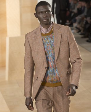 Perry Ellis - erkek sonbahar 2016 koleksiyonu