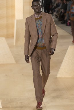 Perry Ellis - erkek sonbahar 2016 koleksiyonu