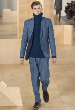 Perry Ellis - erkek sonbahar 2016 koleksiyonu