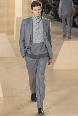 Perry Ellis - erkek sonbahar 2016 koleksiyonu