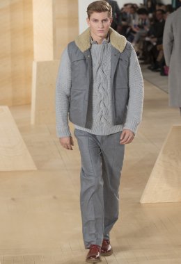 Perry Ellis - erkek sonbahar 2016 koleksiyonu