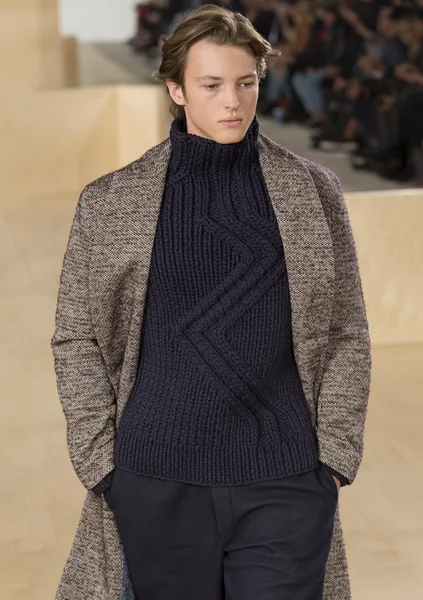 Perry Ellis - Colección Hombre Otoño 2016 — Foto de Stock