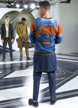 Perry Ellis - erkekler bahar yaz 2017 koleksiyonu