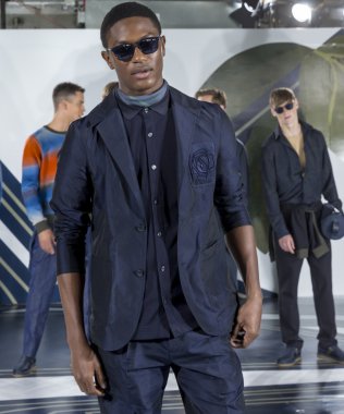 Perry Ellis - erkekler bahar yaz 2017 koleksiyonu