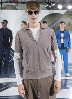 Perry Ellis - erkekler bahar yaz 2017 koleksiyonu