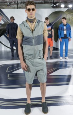 Perry Ellis - erkekler bahar yaz 2017 koleksiyonu