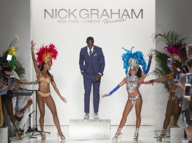 Nick Graham - Erkekler İlkbahar Yaz 2017 Koleksiyonu