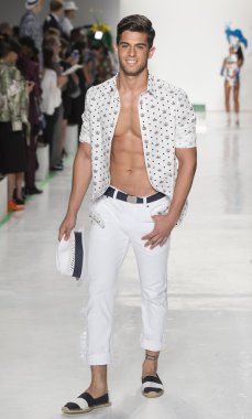 Nick Graham - Erkekler İlkbahar Yaz 2017 Koleksiyonu