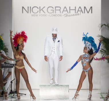 Nick Graham - Erkekler İlkbahar Yaz 2017 Koleksiyonu