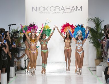 Nick Graham - Erkekler İlkbahar Yaz 2017 Koleksiyonu