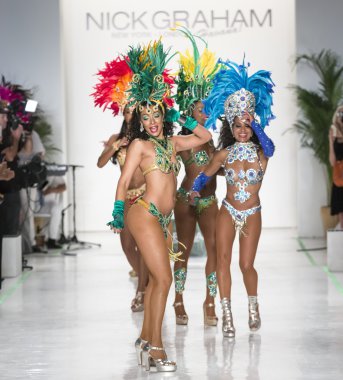 Nick Graham - Erkekler İlkbahar Yaz 2017 Koleksiyonu