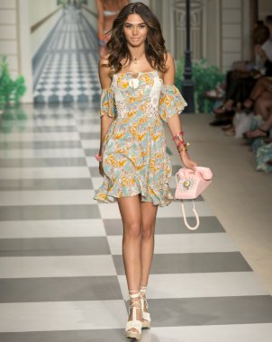 Maaji - 2017 Funkshion yüzmek moda haftası