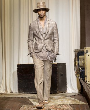 Joseph Abboud - erkekler bahar yaz 2017 koleksiyonu