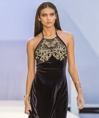 Gottex - 2017 Miami moda hafta yüzmek