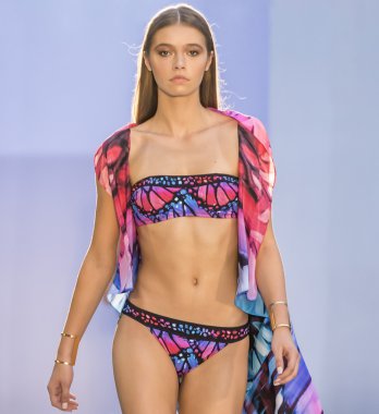 Gottex - 2017 Miami moda hafta yüzmek