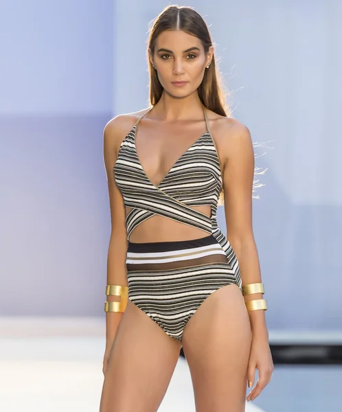 Gottex - 2017 Miami nuotare settimana della moda — Foto Stock