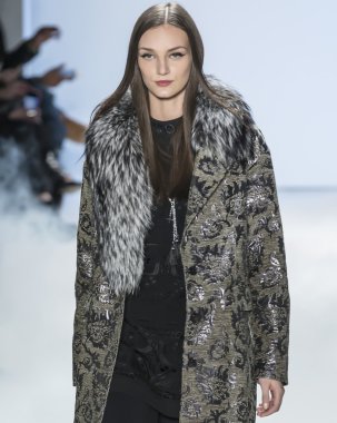 Nicole Miller - sonbahar kış 2016 koleksiyonu