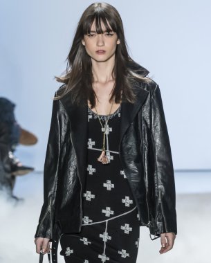 Nicole Miller - sonbahar kış 2016 koleksiyonu