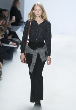 Nicole Miller - Sonbahar 2016 Koleksiyonu - Prova