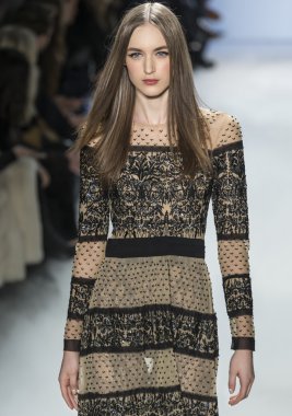 Nicole Miller - sonbahar kış 2016 koleksiyonu