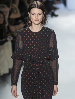 Nicole Miller - sonbahar kış 2016 koleksiyonu