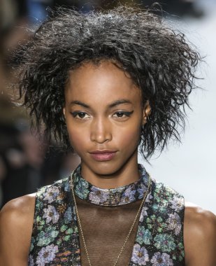 Nicole Miller - sonbahar kış 2016 koleksiyonu