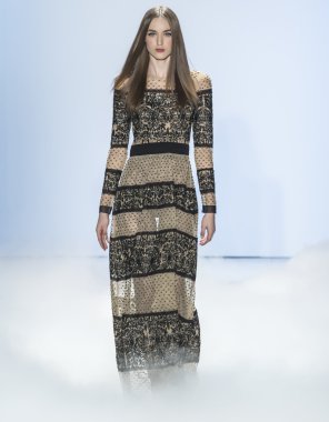 Nicole Miller - sonbahar kış 2016 koleksiyonu