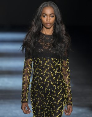 Monique Lhuillier - sonbahar kış 2016 koleksiyonu