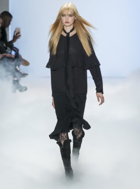 Nicole Miller - sonbahar kış 2016 koleksiyonu