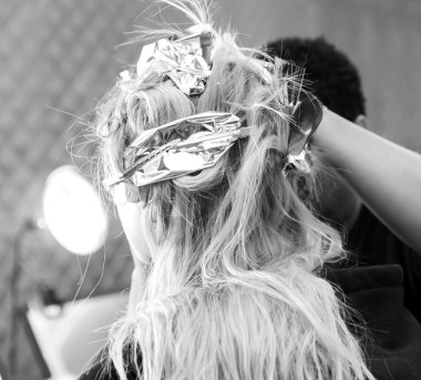 Monique Lhuillier - Sonbahar 2016 Koleksiyonu - Sahne Arkası