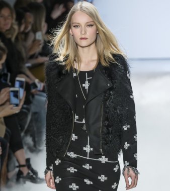 Nicole Miller - sonbahar kış 2016 koleksiyonu