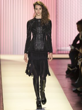 Herve Leger - sonbahar kış 2016 koleksiyonu