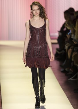 Herve Leger - sonbahar kış 2016 koleksiyonu