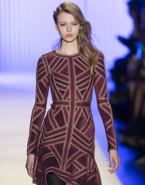 Herve Leger - sonbahar kış 2016 koleksiyonu