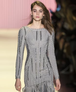 Herve Leger - sonbahar kış 2016 koleksiyonu