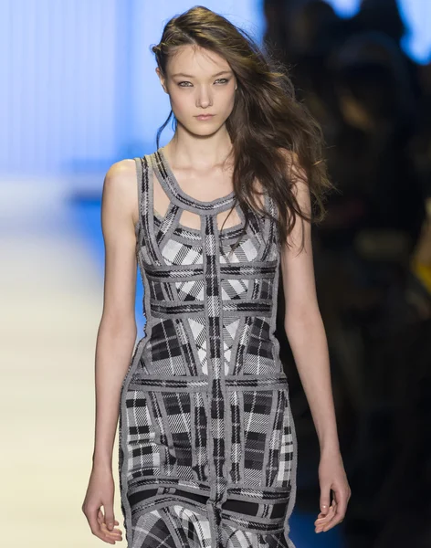 Herve Leger - Fall Winter 2016 collectie — Stockfoto
